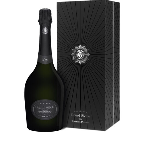 Laurent Perrier Grand Siècle Nr 25 Champagne Casket Cl 75