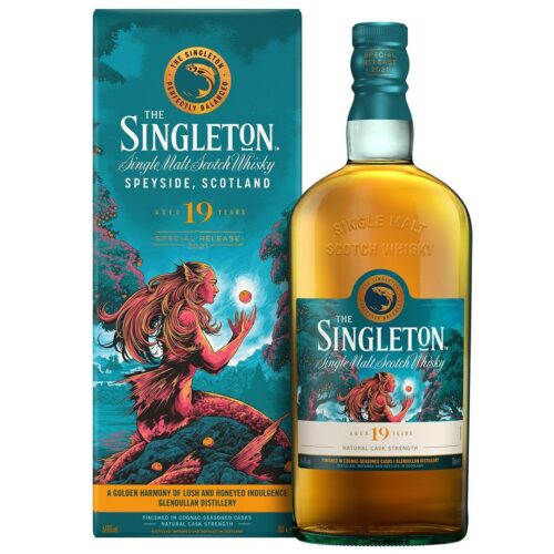 The Singleton Of Glendullan 19 Year Old Single Malt Scotch Whisky Special Release 2021 Cl 70