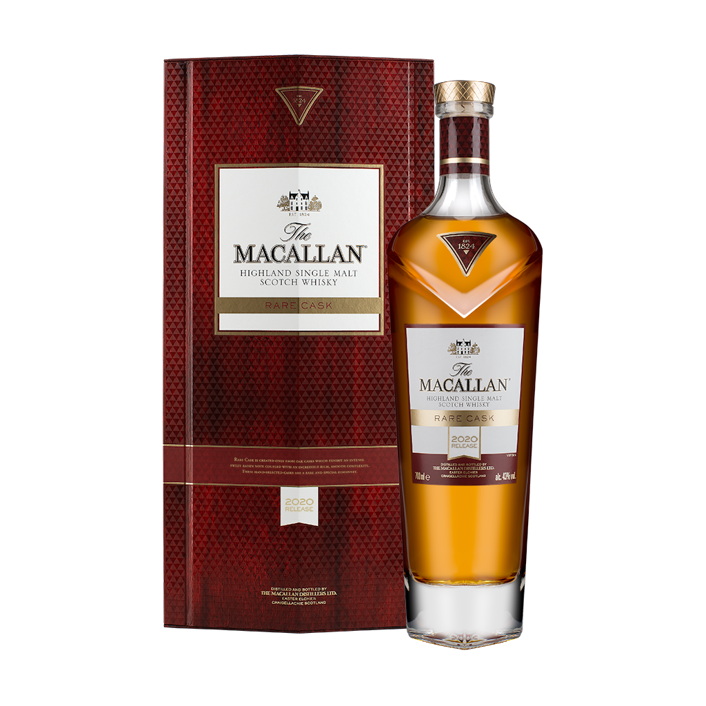 The Macallan Rare Cask Batch No. 1 2020 Release Whisky Vol. 43% cl 70