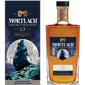 Mortlach Whisky13 Jahre alt Special Releases 2021 Single Malt Scotch Whisky