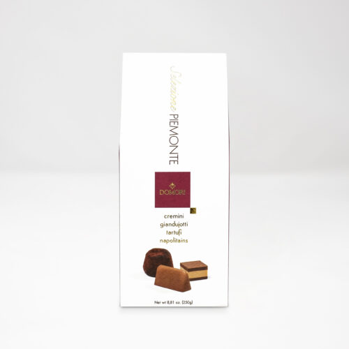 Domori Chocolates Piedmont Selection 250g