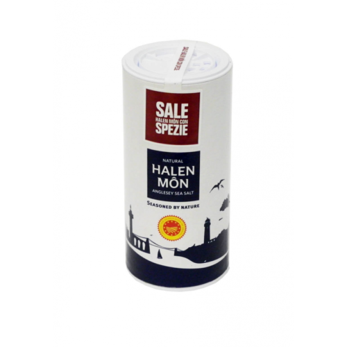 Halen Mon Spiced Salt 100g