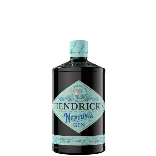 Hendrick’s Neptunia Gin Vol. 43,4°cl 70