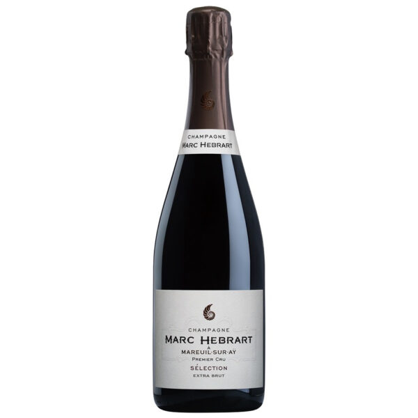 Marc Hebrart Champagne Sélection Extra Brut Premier Cru