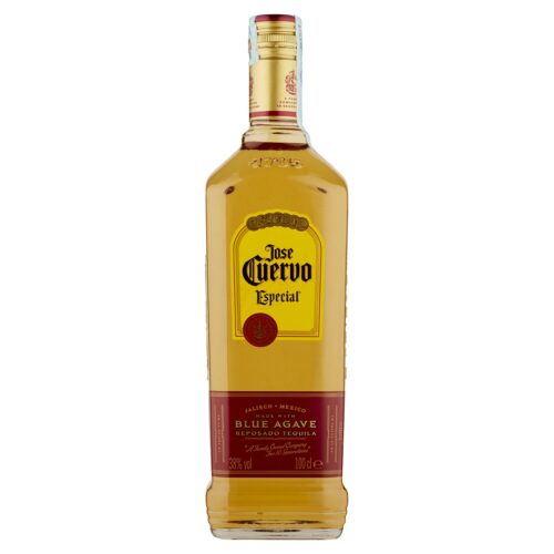 Jose Cuervo Tequila Especial Reposado Lt 1 Vol. 38%