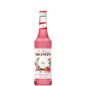 Syrup Monin Rose Cl 70