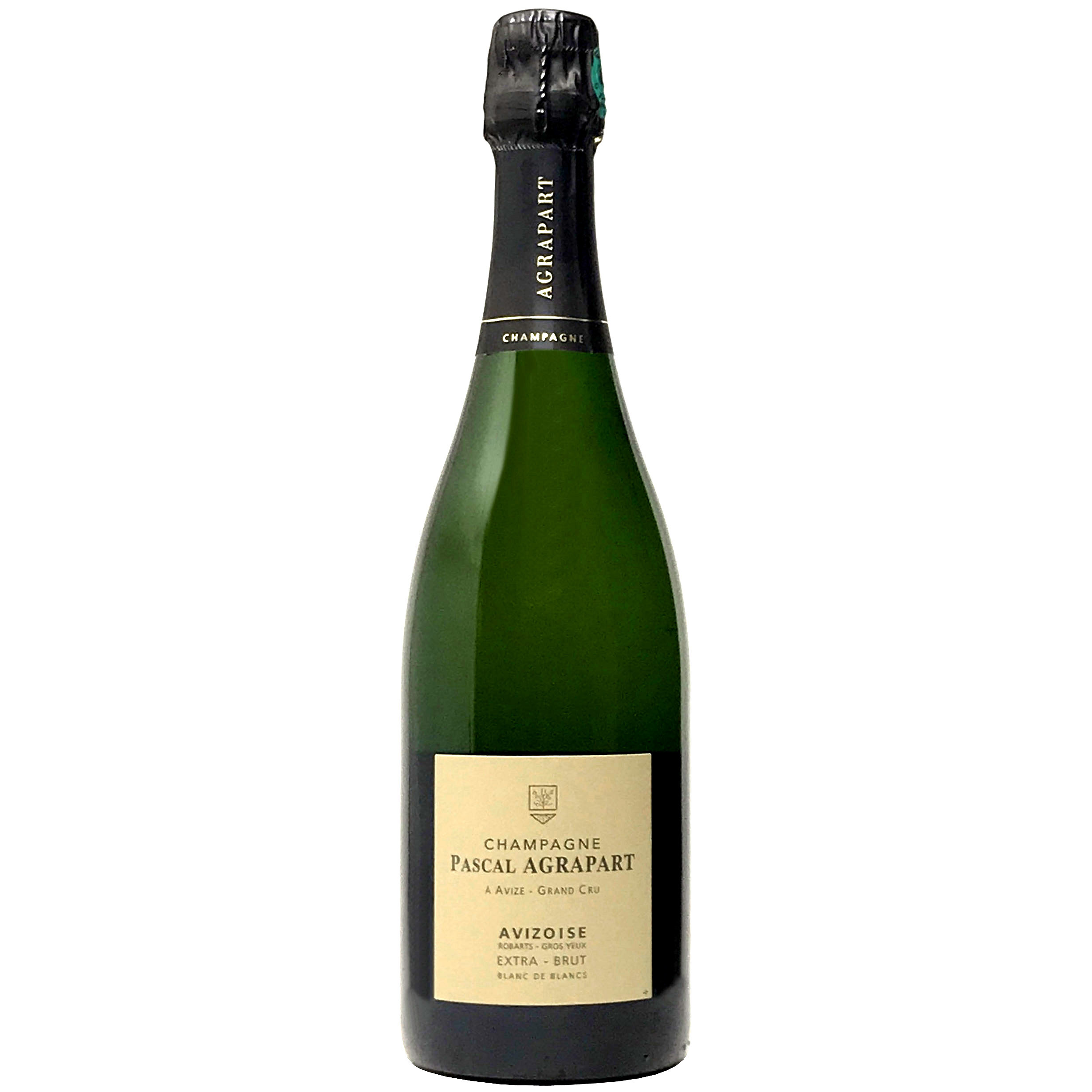 Champagne Agrapart Avizoise Extra Brut 2016