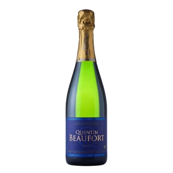 Champagne Quentin Beaufort N° 10 Millesime AOP 2016
