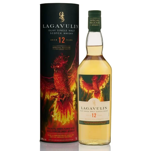 Lagavulin 12 Year Old Special Releases 2022 Single Malt Scotch Whisky