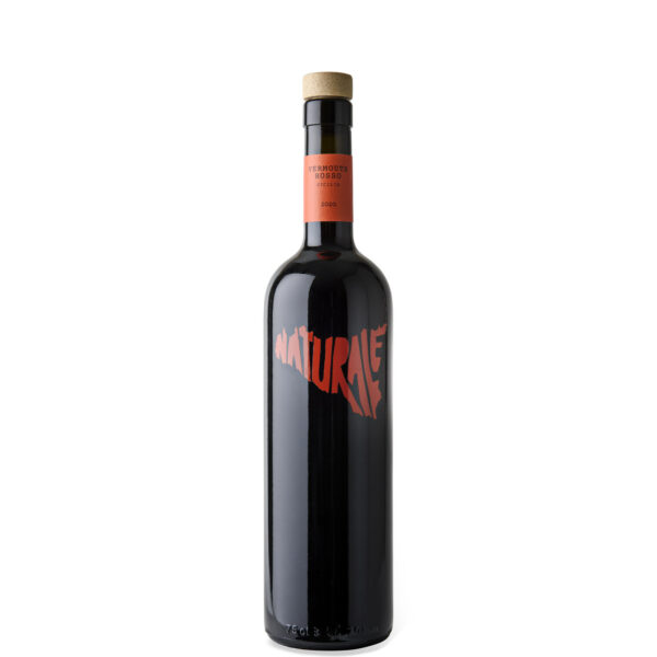 Naturale Vermouth Rosso Cl 75