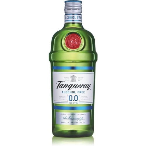 Tanqueray Alcohol Free 0% Cl 70