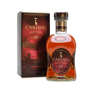 Cardhu 15 yo Whisky