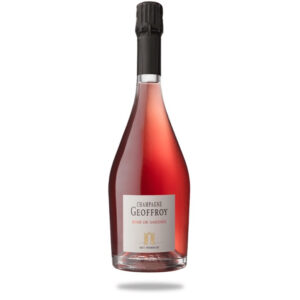 Geoffroy Champagne Rosé de Saignée