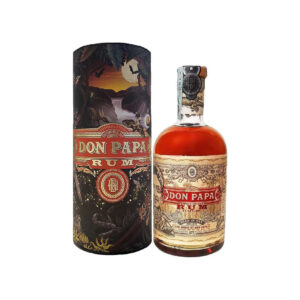 Don Papa Rum 7 YO End of Year Limited Edition Cl 70