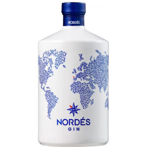 Scopri l'autentica essenza della Galizia con Nordés Atlantic Galician Gin, un viaggio unico nel mondo dei gin premium.