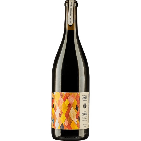 Mendocino County Mendocino Benchlands Nero D'Avola E Zinfandel