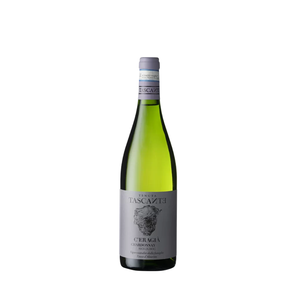 C'eragià Tasca D'Almerita Chardonnay 2021