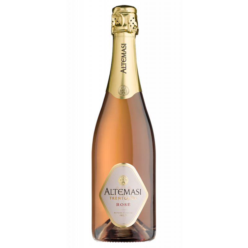 Altemasi Metodo Classico Brut Rosè Trento DOC