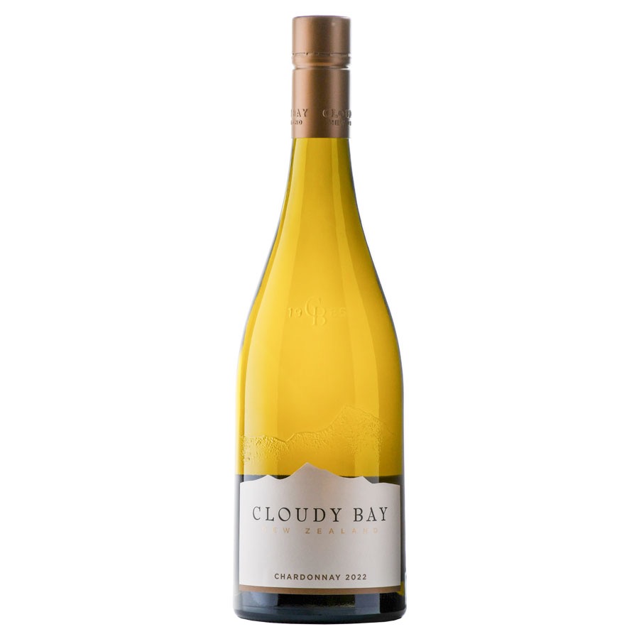 Cloudy Bay Chardonnay 2022 