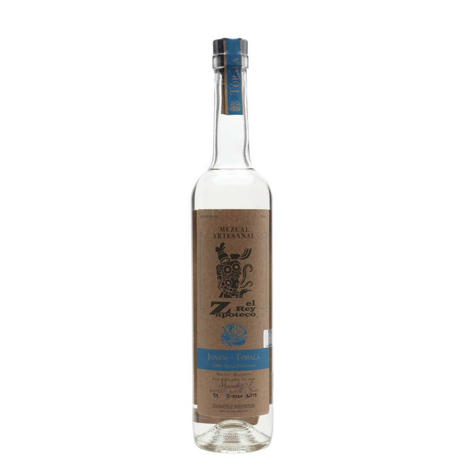 El Rey Zapoteco Tobala Mezcal 45° cl 70