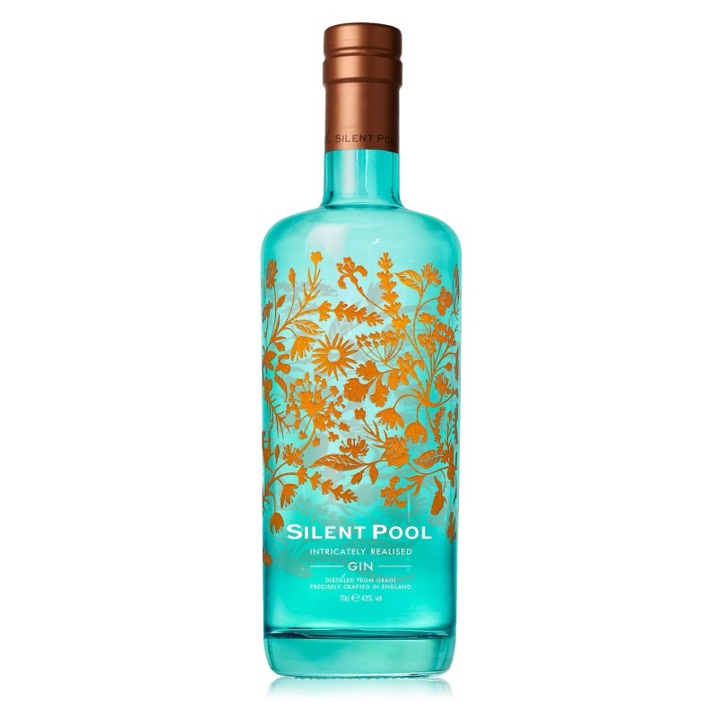 Silent Pool Gin 43°