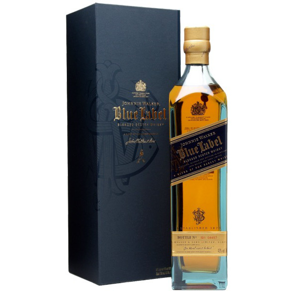 Johnnie Walker Blue Label Cl 70