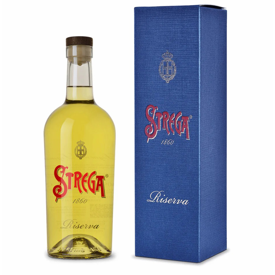 Liquore Strega Riserva Cl 70