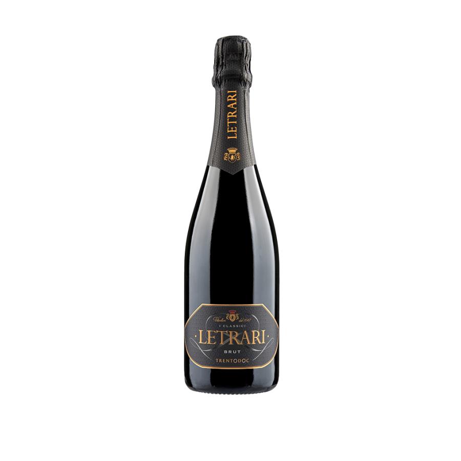 Letrari Trentodoc Brut Cl 75