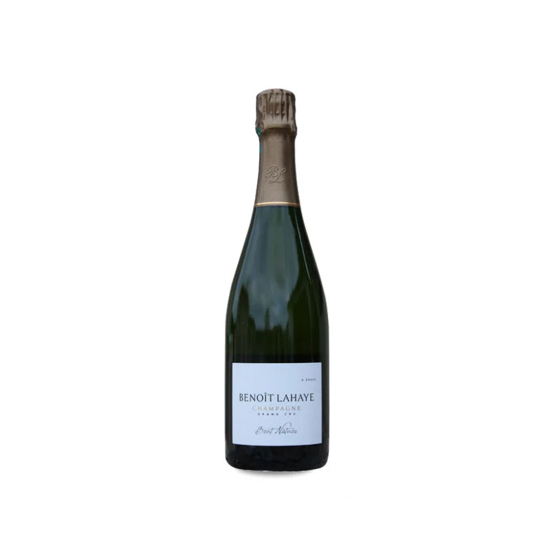 Benoit Lahaye Champagne Gran Cru Nature