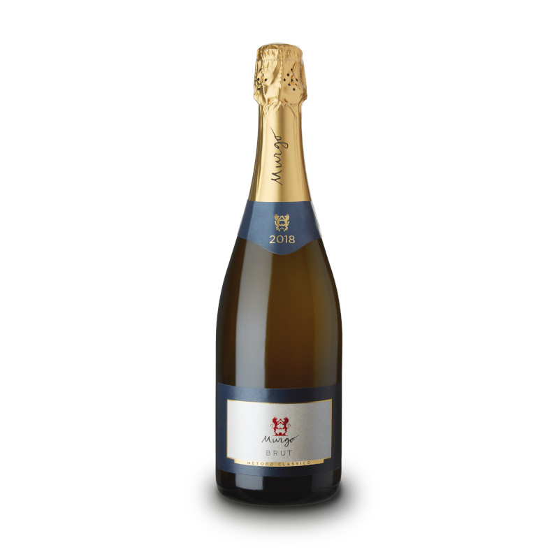Murgo Brut 2023 Spumante VSQ Cl 75