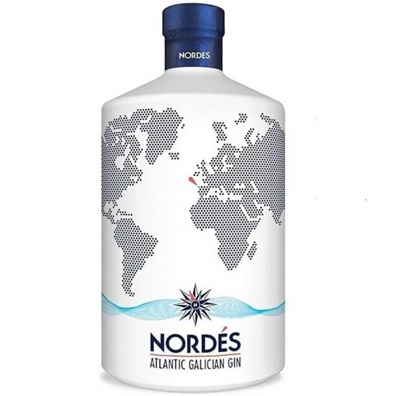 Nordés Gin 1 L