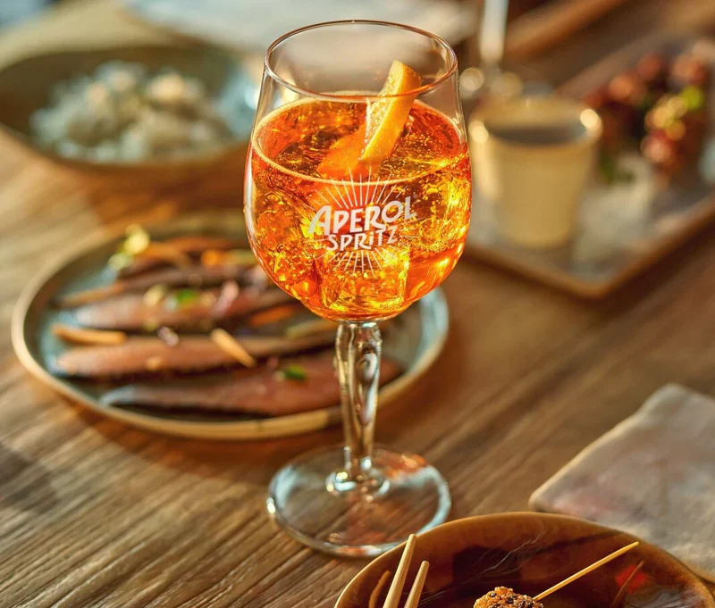 Aperol Spritz Palermo