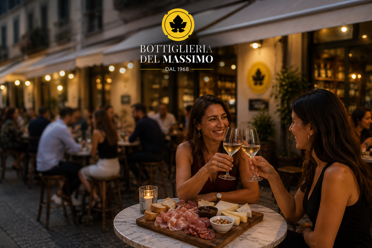 Champagne al Calice e Distillati Premium a Palermo